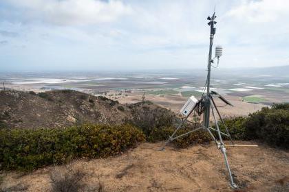 Wildfire Scientists Conduct Unprecedented Canyon Fire Experiment.